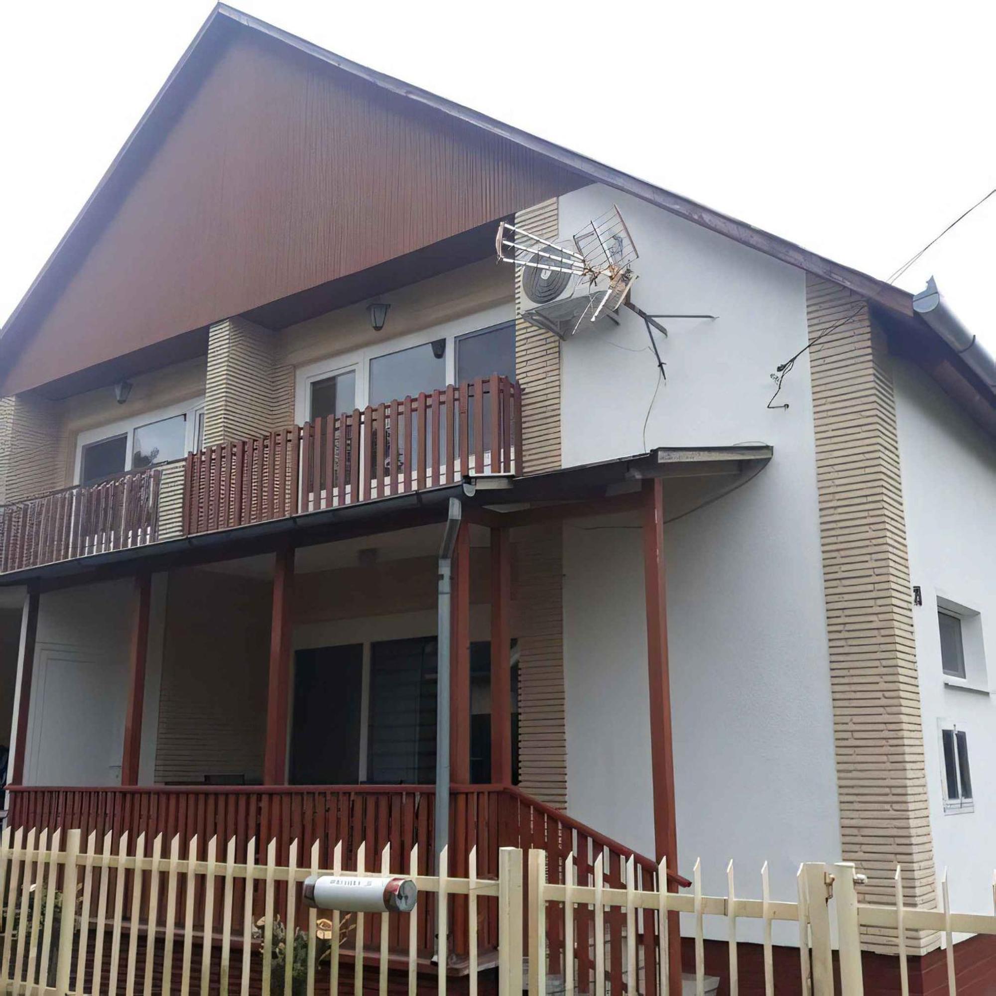 Holiday Homes In Balatonmariafuerdo 48114 Exterior photo